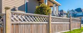 FENCING & DECKING
