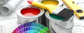 PAINTING & DECORATING